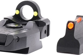 WILLIAMS ADJ GHOST RING FO SET - RUGER MK IIIIIIV BULL BBL