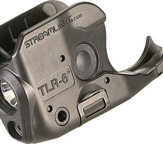 STREAMLIGHT TLR-6 WHITE LED - LIGHT/RED LASER SIG P238/P938