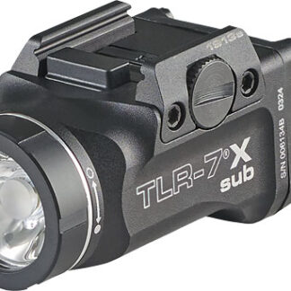 STREAMLIGHT TLR-7X SUB LIGHT - W/RAIL MOUNT 1913 SHORT MODELS