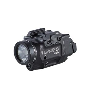 STREAMLIGHT TLR-8G SUB 500LM M1913 LGT/LSR