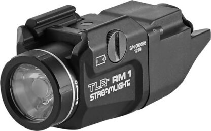 STREAMLIGHT TLR RM 1 LED LIGHT - W/RAIL MOUNT C4 WHITE LED