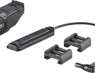 STREAMLIGHT TLR RM 1 LASER LED - LIGHT RAIL MOUNT/REMOTE SWITCH
