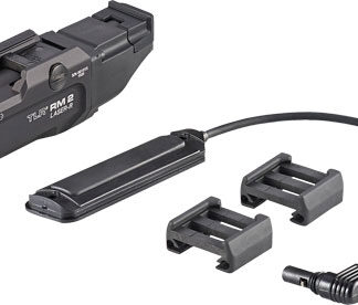 STREAMLIGHT TLR RM 2 LASER LED - LIGHT RAIL MOUNT/REMOTE SWITCH