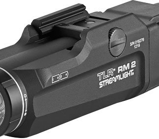STREAMLIGHT TLR RM 2 LED LIGHT - W/RAIL MOUNT W/ REMOTE SWITCH