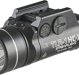 STREAMLIGHT TLR-1 HL-X LED - TACTICAL LIGHT W/RAIL MOUNT