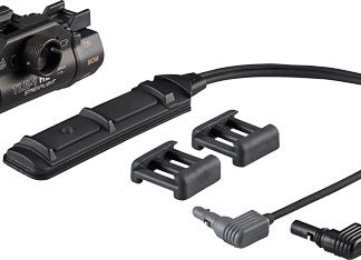STREAMLIGHT TLR-1 HL LED LIGHT - W/RAIL MOUNT AND DUAL REMOTE