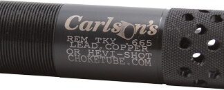 CARLSONS CHOKE TUBE EXTENDED - TURKEY 12GA PORTED REM CHOKE