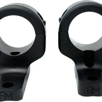 DNZ GAME REAPER INTEGRAL 2-PC - MOUNT REM 700 MED BLK