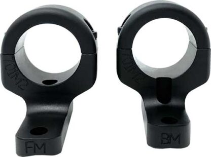 DNZ GAME REAPER INTEGRAL 2-PC - MOUNT REM 700 MED BLK