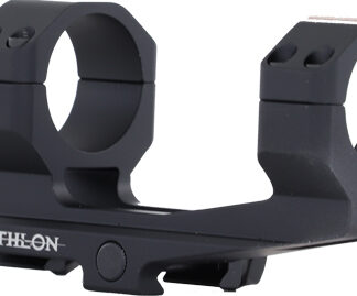 ATHLON CANTILEVER SCOPE MOUNT - 30MM BLACK