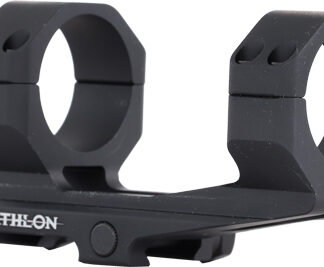 ATHLON CANTILEVER SCOPE MOUNT - 34MM BLACK