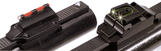 WILLIAMS FIRE SIGHT SET FOR - VENT RIB SHOTGUNS UNIVERSAL