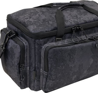ALLEN GIRLS W/ GUNS MIDNIGHT - RANGE BAG BLACKOUT CAMO