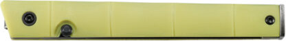 CRKT CEO BAMBOO 3.11" STONEWSH - FINE EDGE BLADE NYLON HANDLE
