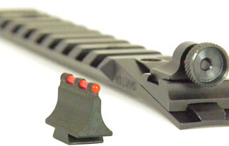 WILLIAMS ACE IN THE HOLE SCOPE - BASE SET RUGER 10/22