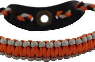 EASTON DIAMOND WRIST SLING - PARACORD DELUXE ORANGE