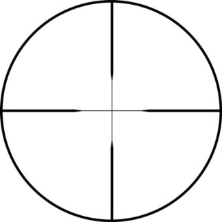 KONUS SCOPE KONUSPRO 3-10X44 - DUPLEX MATTE