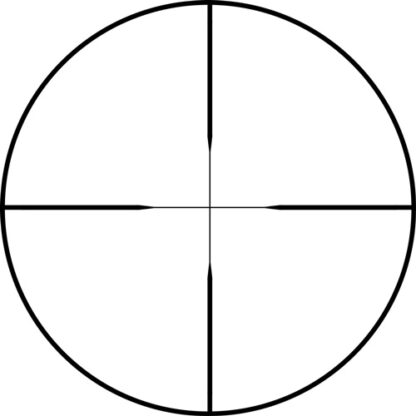 KONUS SCOPE KONUSPRO 3-10X44 - DUPLEX MATTE