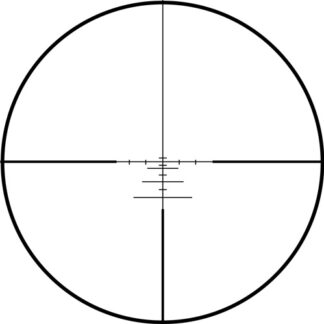 KONUS SCOPE KONUSPRO-275 - 3-9X40 BALLISTIC MUZZLELOADER