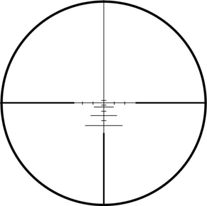 KONUS SCOPE KONUSPRO-275 - 3-9X40 BALLISTIC MUZZLELOADER