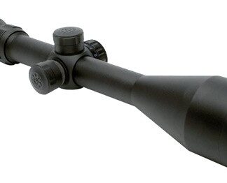 KONUS SCOPE KONUSPRO 3-9X50 - ILLUMINATED DUPLEX MATTE