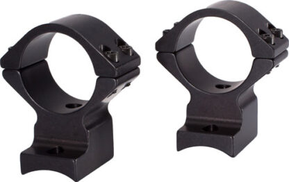 TALLEY RINGS MEDIUM 30MM WBY - ACCUMARK/MAG/MKV 9LUG BLK ANDZ