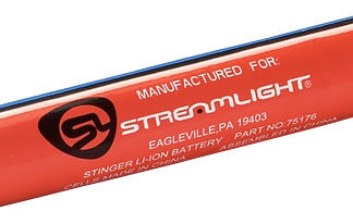 STREAMLIGHT BATTERY STICK FOR - STINGER FLASHLIGHTS