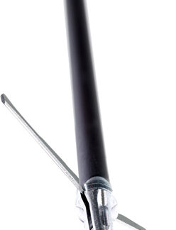 GRIM REAPER BROADHEAD XBOW - MECHANICAL 2-BLADE 125GR 2"CUT