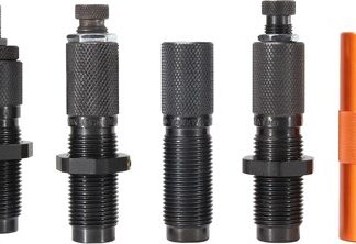 LYMAN MSR PRECISION 4-DIE SET - WITH GAUGE 450 BUSHMASTER