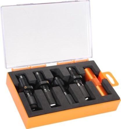 LYMAN MSR PRECISION 4-DIE SET - WITH GAUGE 450 BUSHMASTER - Image 2