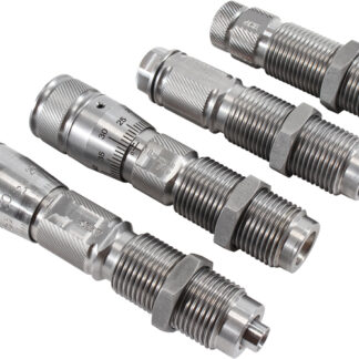 LYMAN PRO DIE PACK 4-DIE SET - 380 ACP
