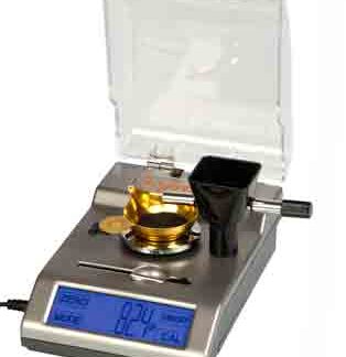 LYMAN ACCU-TOUCH 2000 - ELECTRONIC SCALE