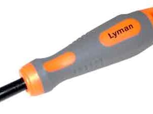 LYMAN PRIMER POCKET CLEANER - SMALL