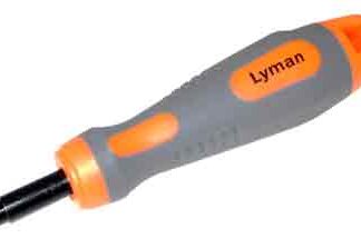 LYMAN PRIMER POCKET CLEANER - SMALL