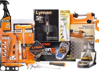 LYMAN ULTIMATE RELOADING - SYSTEM