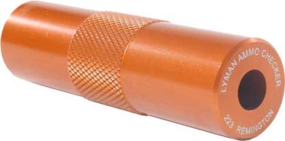 LYMAN AMMO CHECKER 223 REM - ALUMINUM - Image 2