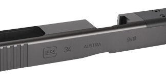 GLOCK SPARE PART SLIDE G34 MOS - GEN 3