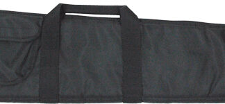 TOC TACTICAL SHOTGUN CASE 42" - EXTERNAL STORAGE POCKET BLACK