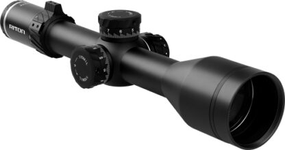 RITON 7 CONQUER SCOPE 3-24X56 - 34MM SFP ILLUM ODEN MRAD BLK - Image 2