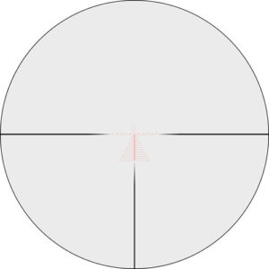 RITON 7 CONQUER SCOPE 3-24X56 - 34MM SFP ILLUM ODEN MRAD BLK