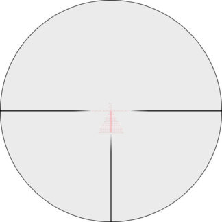 RITON 7 CONQUER SCOPE 3-24X56 - 34MM SFP ILLUM ODEN MRAD BLK