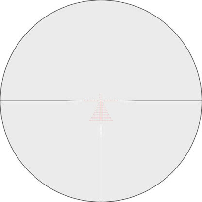 RITON 7 CONQUER SCOPE 3-24X56 - 34MM SFP ILLUM ODEN MRAD BLK