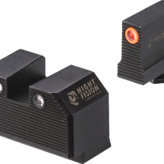 NIGHT FISION CO WITNESS TRIT - SIGHTS G17/19/45 W/RMR ORANGE