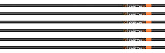EASTON ARROW 6.5MM BOWHUNTER - 300 W/2" BULLY VANES 6-PACK