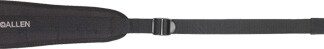 ALLEN GUNNISON SLING W SWIVLES - BLACK W/ NEOPRENE PAD