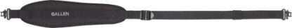 ALLEN GUNNISON SLING W SWIVLES - BLACK W/ NEOPRENE PAD
