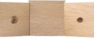 WHEELER REPLACEMENT 3 OAK - BUSHINGS FOR BARREL VISE