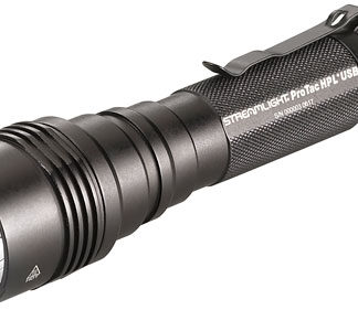 STREAMLIGHT PRO-TAC HPL USB - LIGHT WHITE LED W/ USB CORD