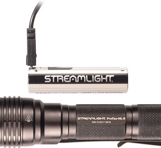 STREAMLIGHT PRO-TAC HL-X USB - LIGHT WHITE LED W/ USB CORD CP