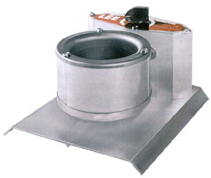 LEE PRECISION LEAD MELTER - HOLDS 4 LBS OF LEAD 500 WATT